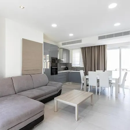 Sky Sunny Penthouse In Swieqi Pv By 360 Estates * Is-Swieqi