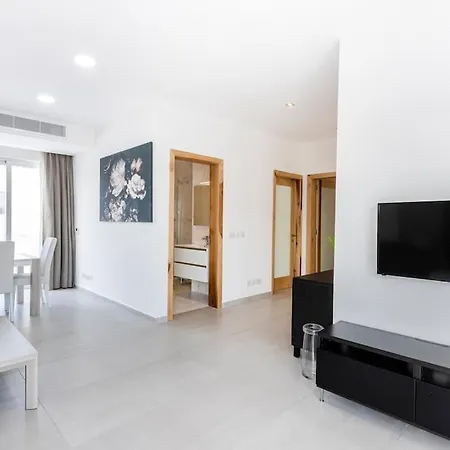 Sky Sunny Penthouse In Swieqi Pv By 360 Estates Apartament *