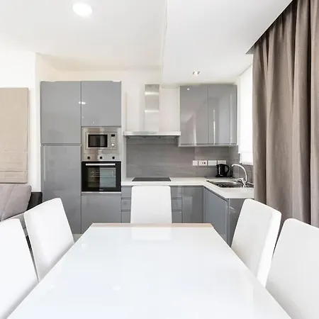 Sky Sunny Penthouse In Swieqi Pv By 360 Estates