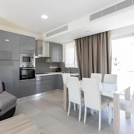 Sky Sunny Penthouse In Swieqi Pv By 360 Estates Is-Swieqi